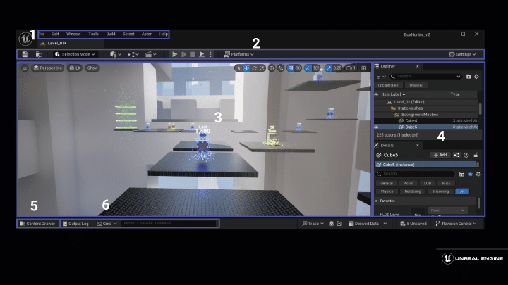 Gameplay 4